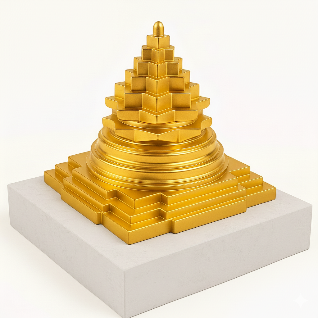 shree yantra 5inch